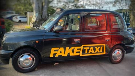'Fake taxi' Search .